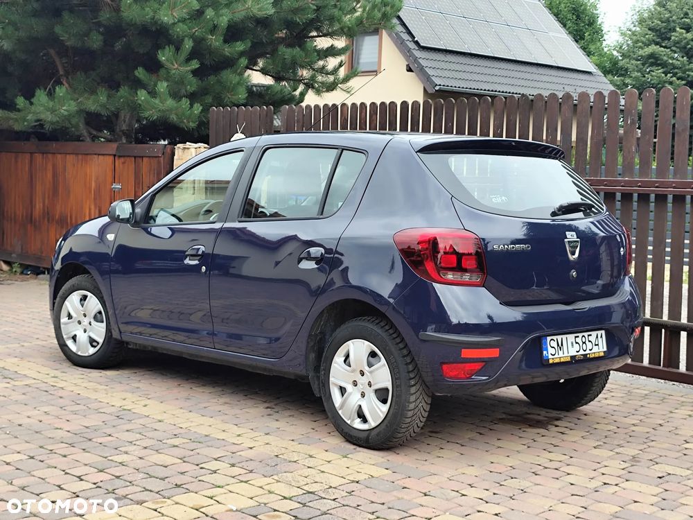 Dacia Sandero SCe 75 Acces - 2