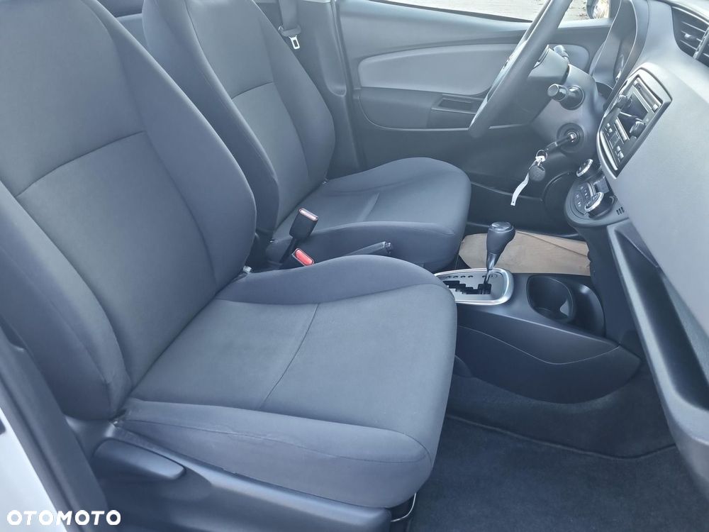 Toyota Yaris - 9