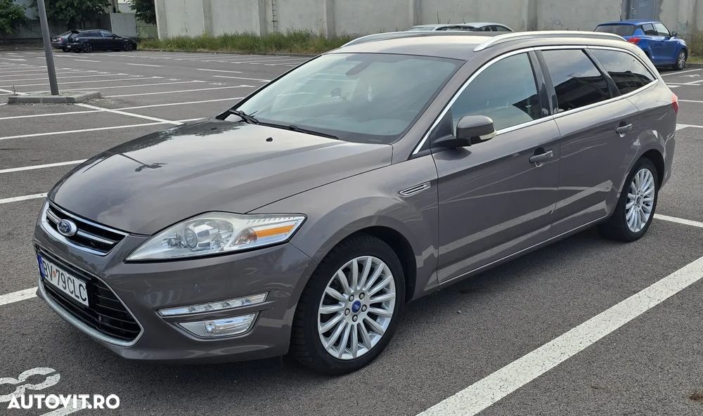 Ford Mondeo 2.0 TDCI PowerShift Business Class - 1