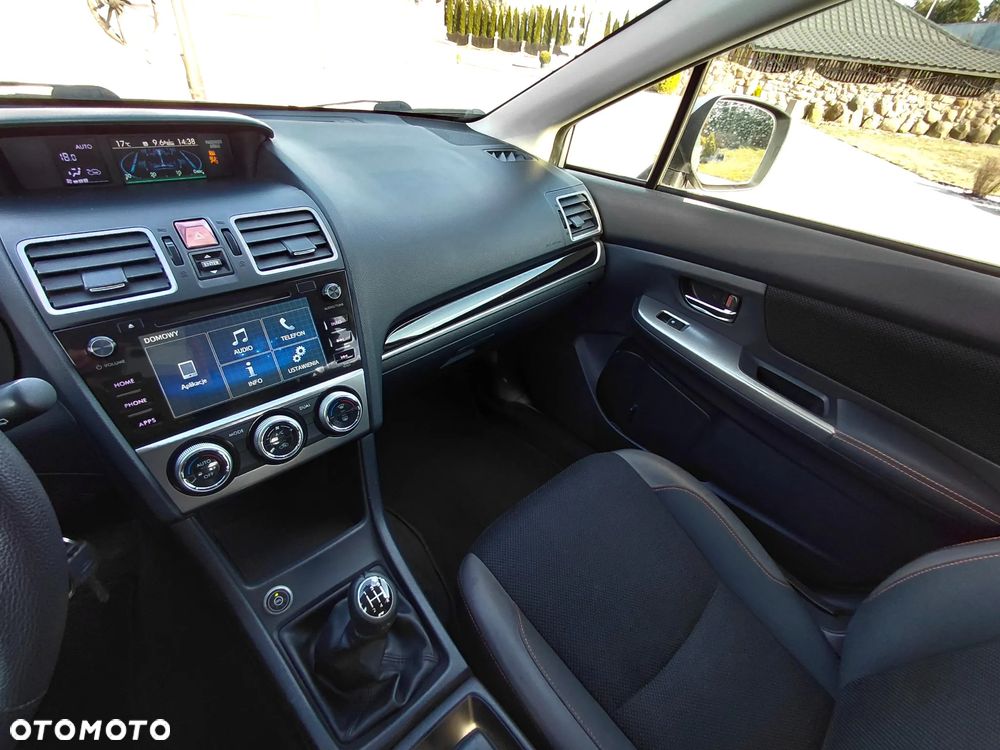 Subaru XV 1.6i Edition35 Sport - 26