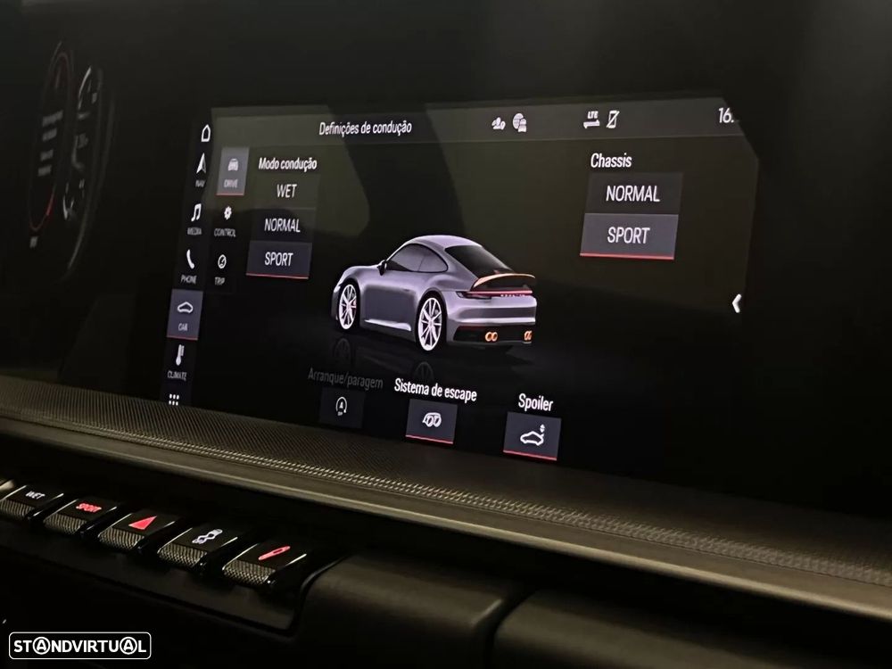 Porsche porsche-992 Carrera S PDK - 53