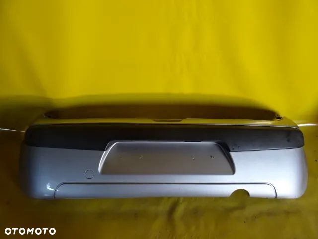 ZDERZAK TYŁ TYLNY PEUGEOT 1007 NR372F - 2