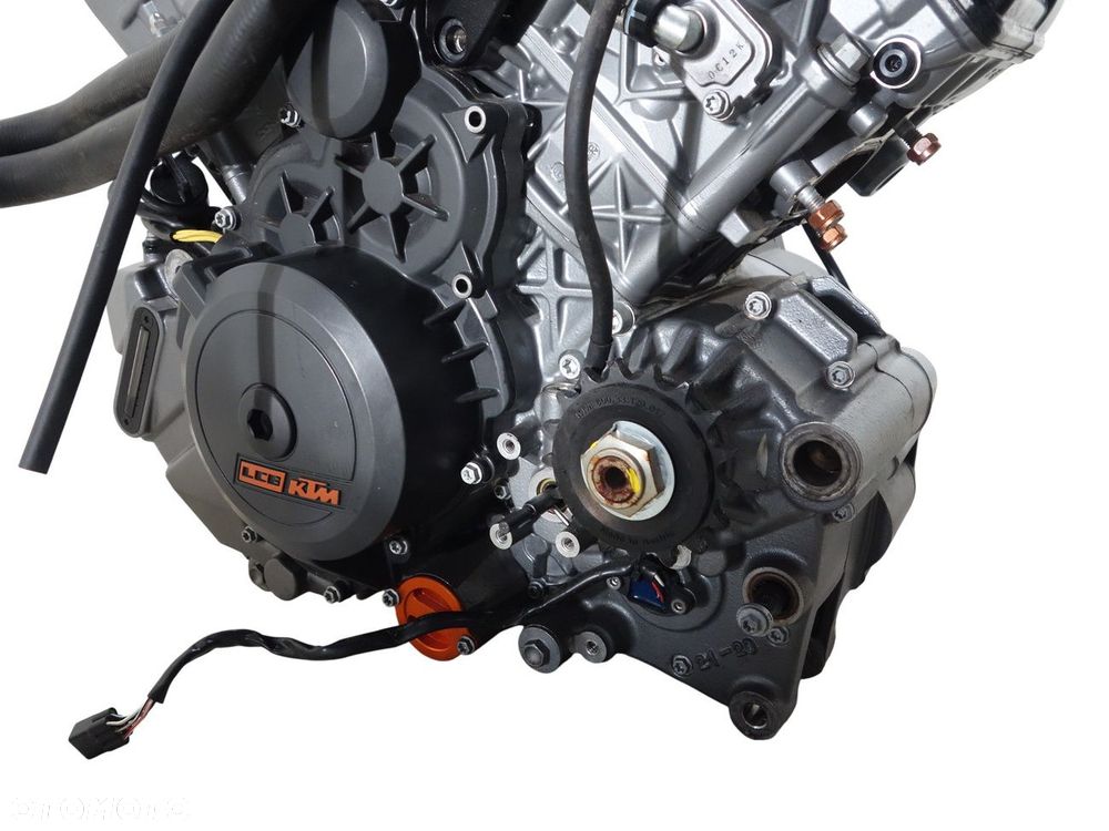 Ktm Super Duke 1290 20-24 Silnik sprawny gotowy do montażu - 4