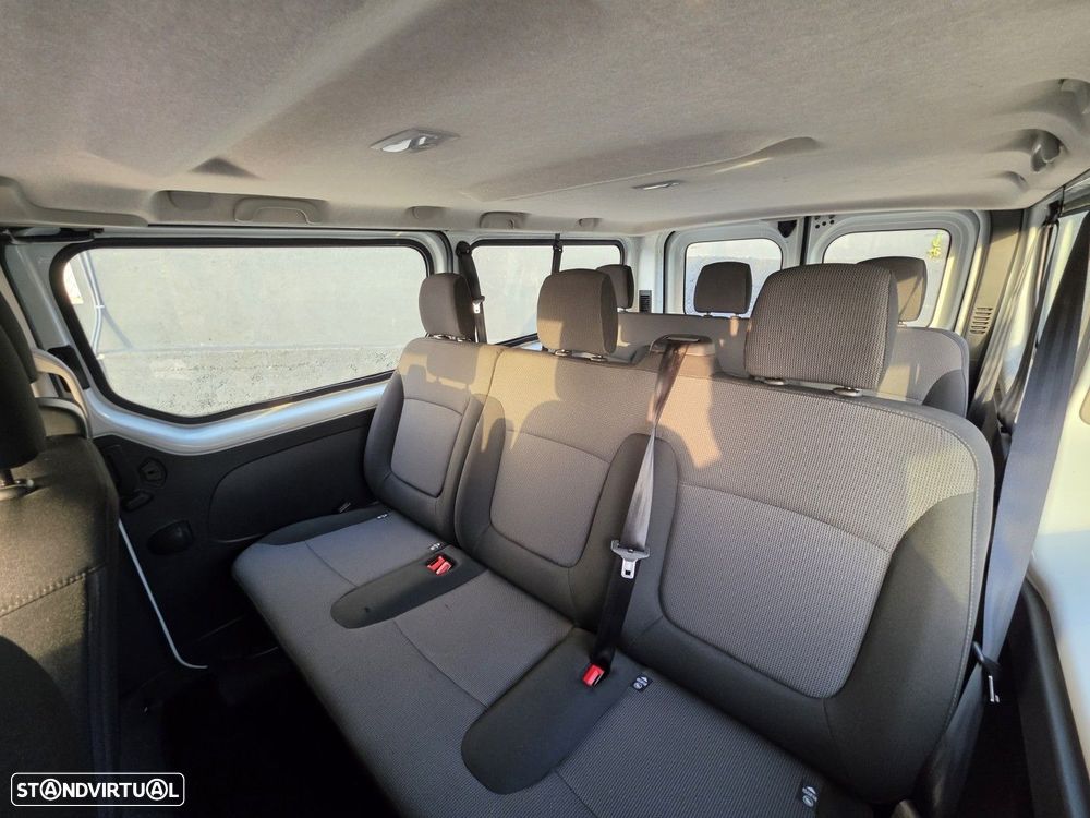 Renault Trafic 2.0 Blue dCi L2 Grand Zen - 3