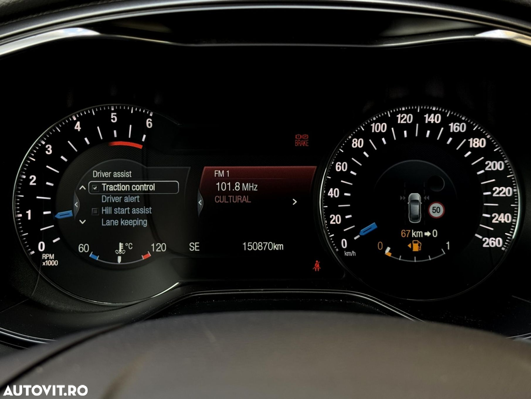 Ford Mondeo - 14