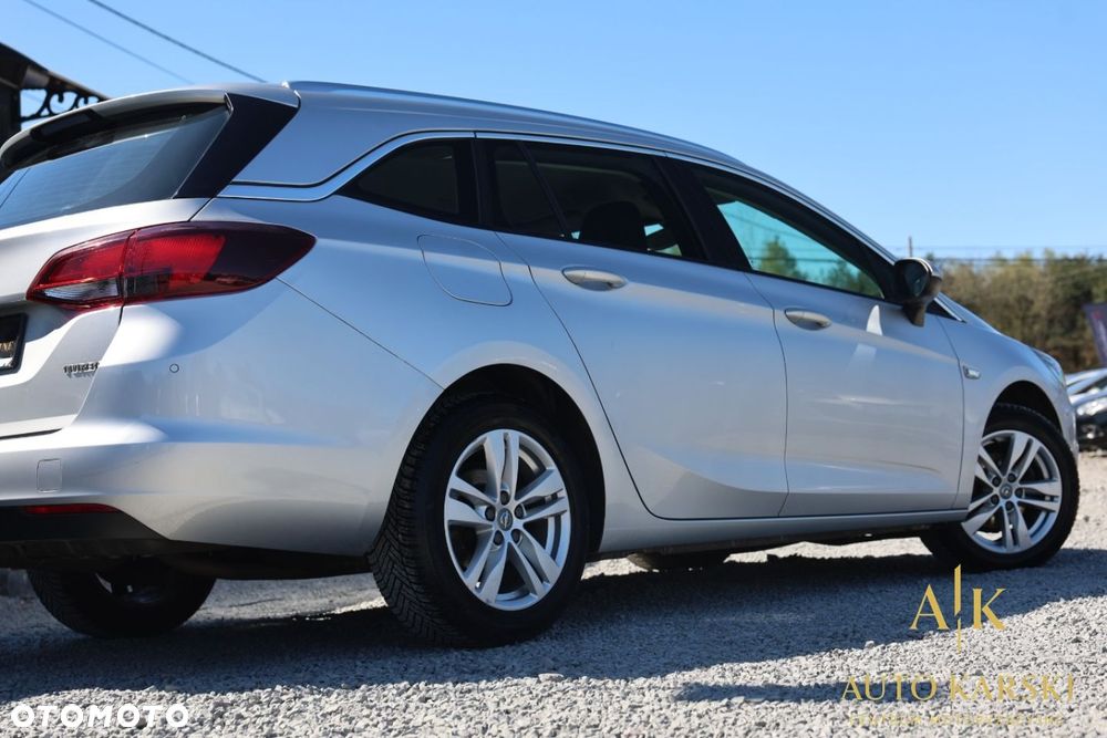 Opel Astra - 13