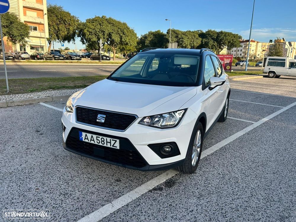SEAT Arona 1.0 TSI Style DSG - 1