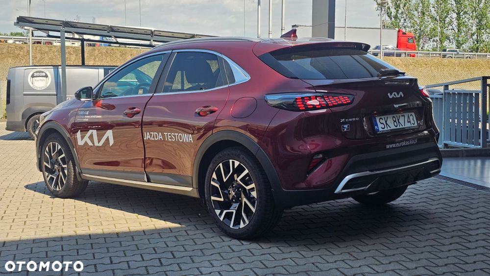 Kia XCeed 1.6 T-GDI Tribute DCT - 2
