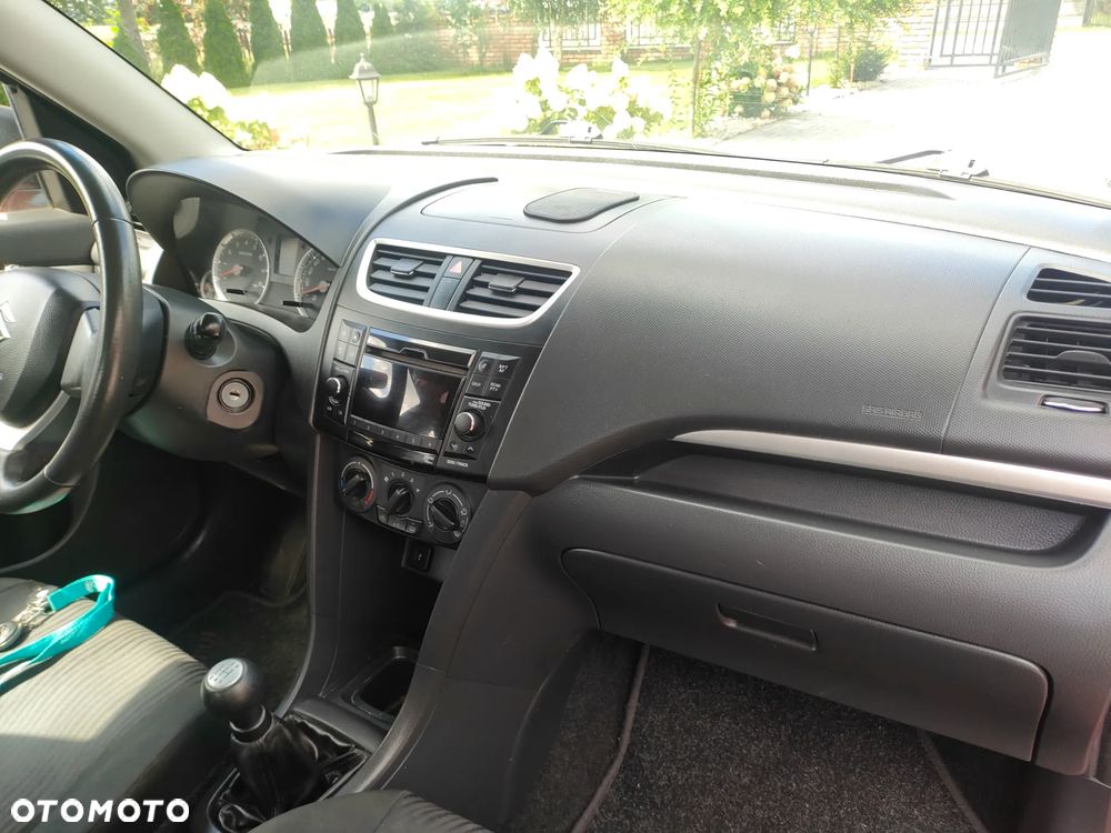 Suzuki Swift 1.2 Comfort - 18