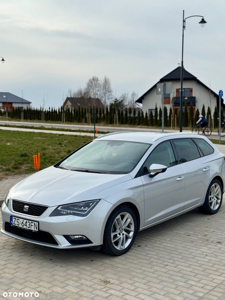 Seat Leon 1.4 TSI ACT Start&Stop Style - 7