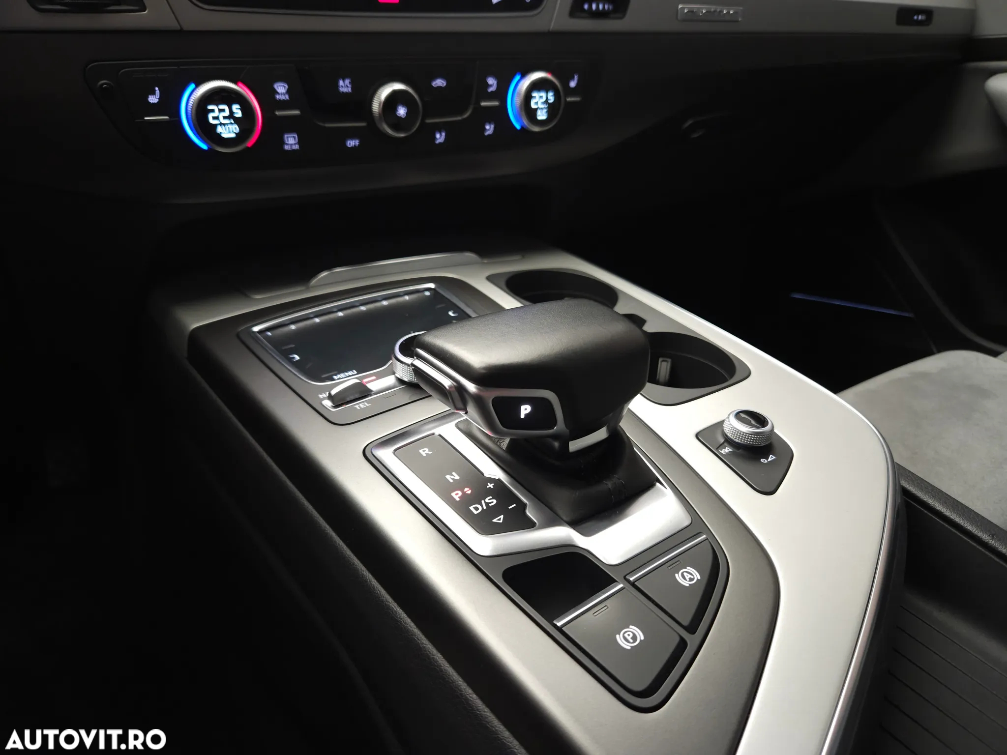 Audi Q7 3.0 TDI Quattro Tiptronic - 16