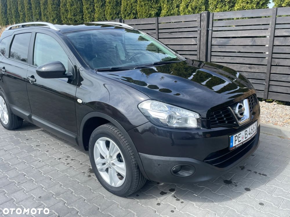 Nissan Qashqai+2 2.0 Tekna - 2