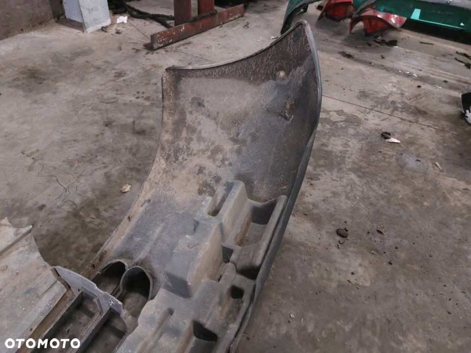 MASKA ZDERZAK BŁOTNIKI LAMPY RENAULT KANGOO I 0D90 - 27