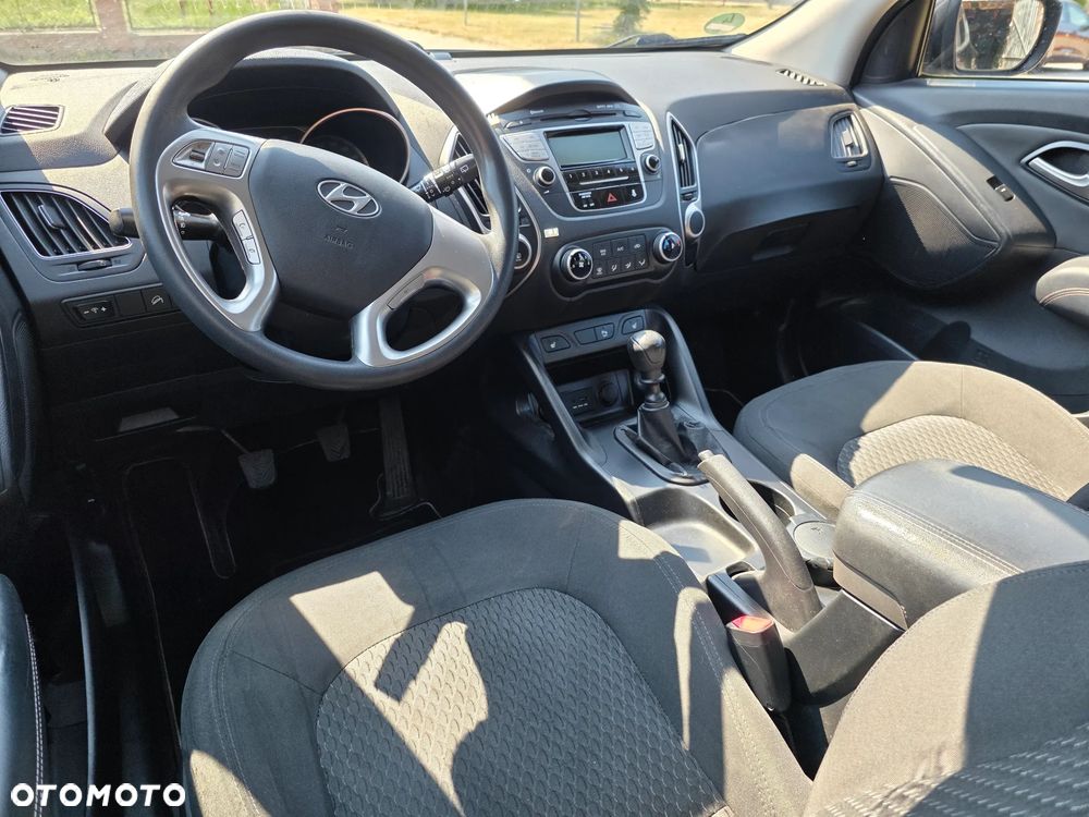 Hyundai ix35 1.6 2WD Style - 30