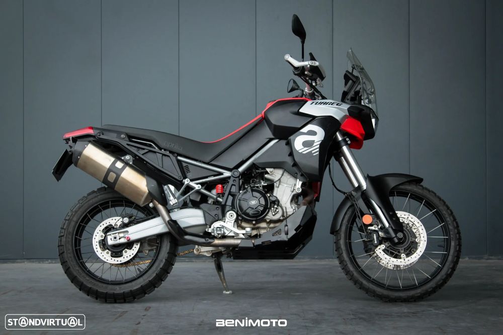 Aprilia Tuareg 660 - 2