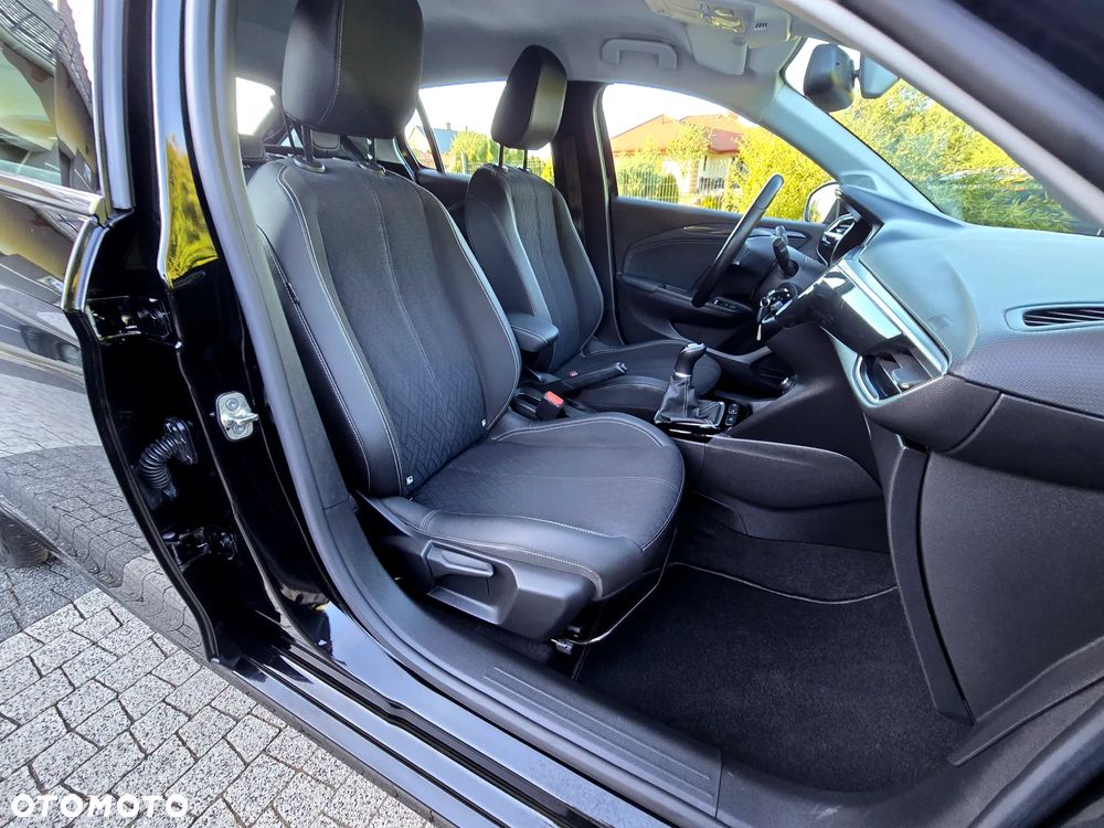Opel Corsa 1.2 Elegance Business Pack S&S - 11