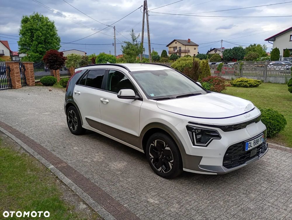 Kia Niro 64kWh XL - 1