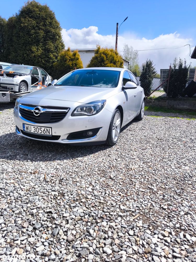 Opel Insignia 2.0 CDTI Edition S&S - 1