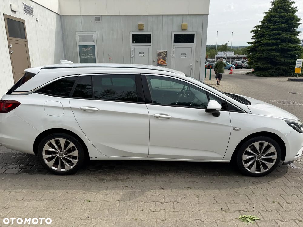 Opel Astra 1.6 CDTI Elite - 6