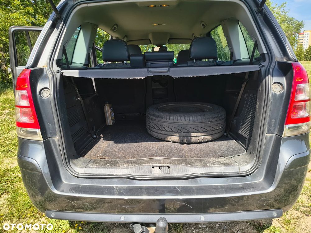 Opel Zafira 1.7 CDTI - 11