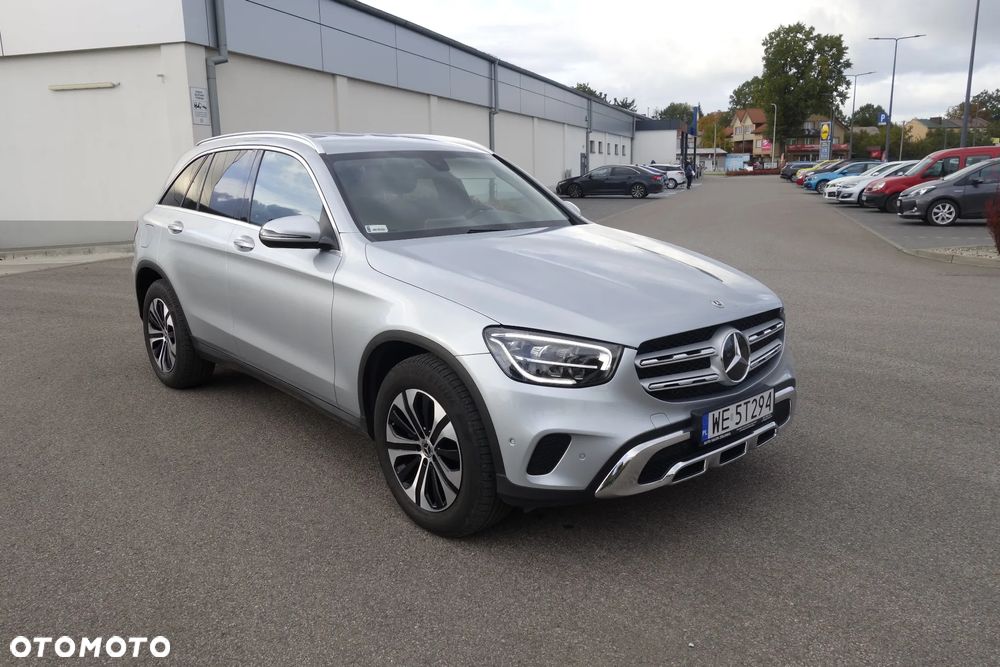 Mercedes-Benz GLC 220 d 4-Matic - 2