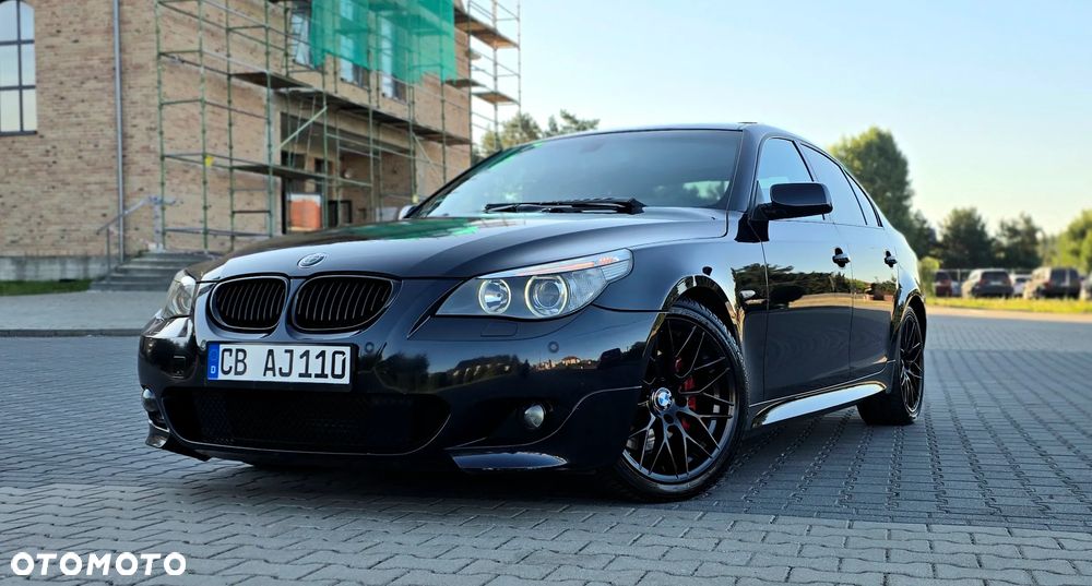 BMW Seria 5 530d Edition Sport - 4