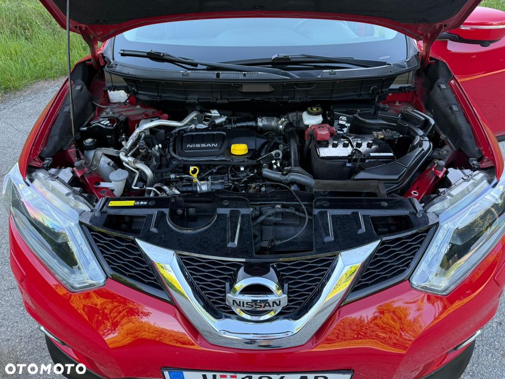 Nissan X-Trail 1.6 dCi ALL-MODE 4x4i 360 - 29