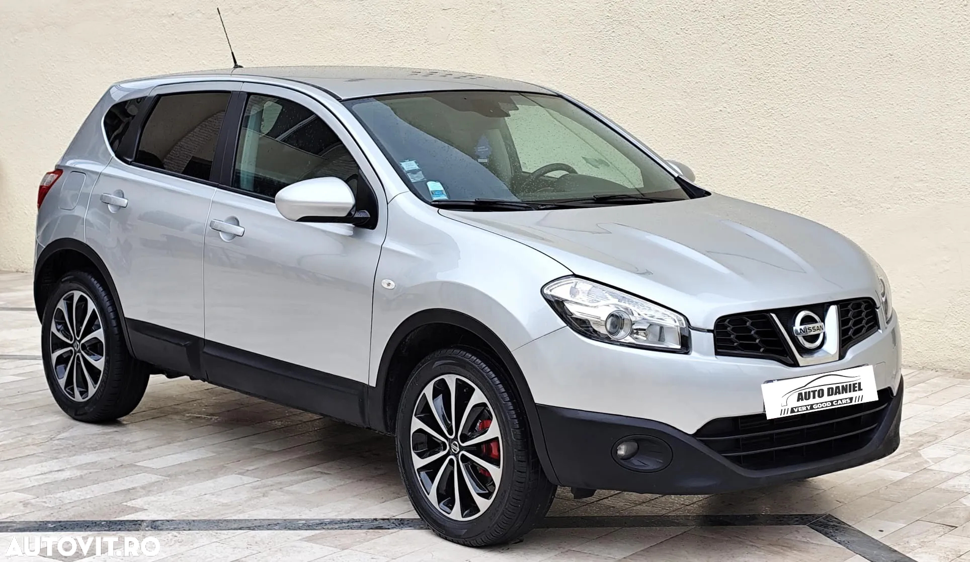 Nissan Qashqai - 11