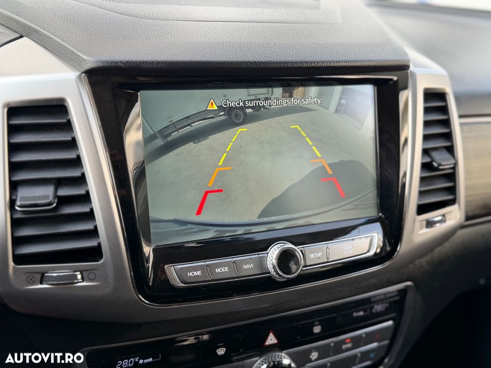 SsangYong REXTON 2.2 e-XDi 220 4WD Aut. Quartz - 5