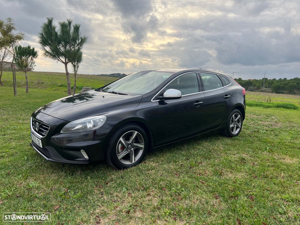 Volvo V40 D2 R Design - 2