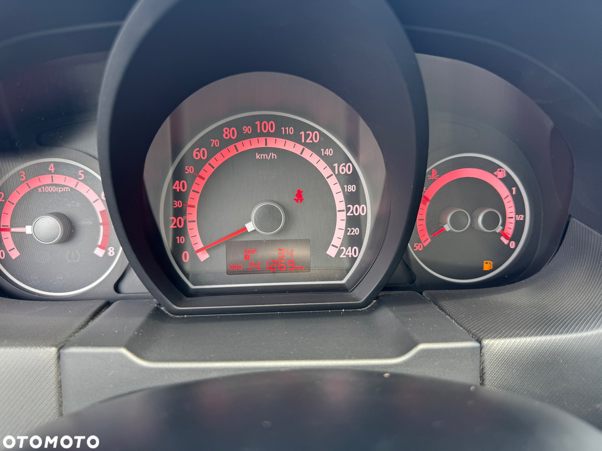 Kia Ceed Cee'd 1.4 Comfort - 12