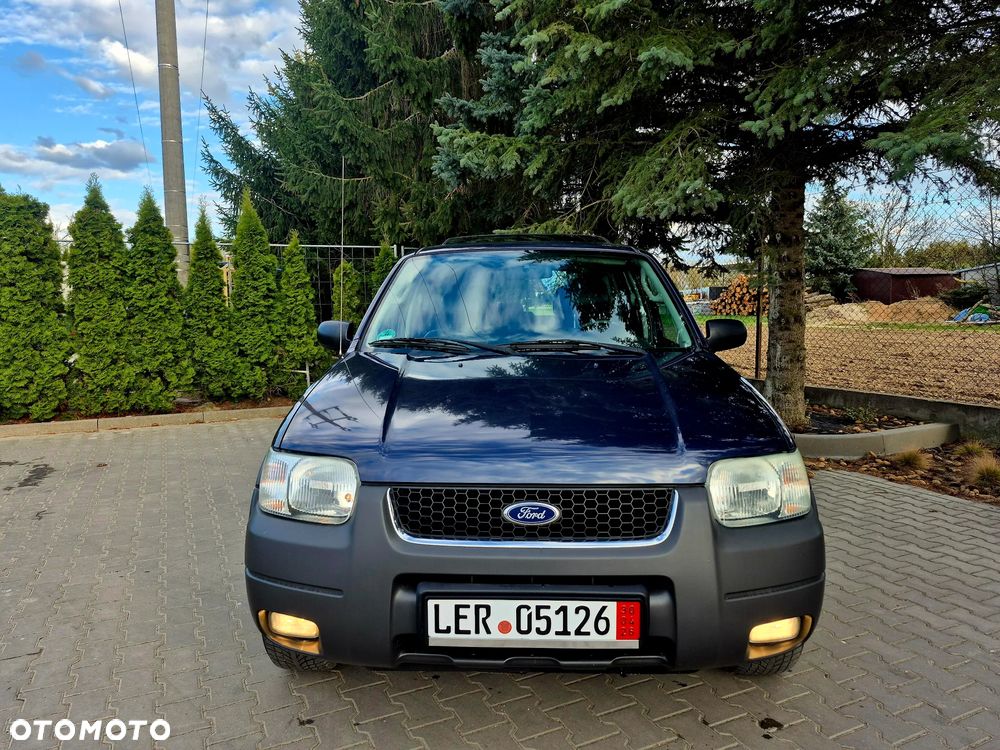 Ford Maverick 2.0 - 3