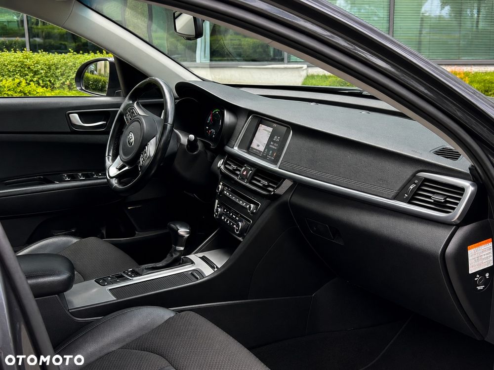 Kia Optima - 7