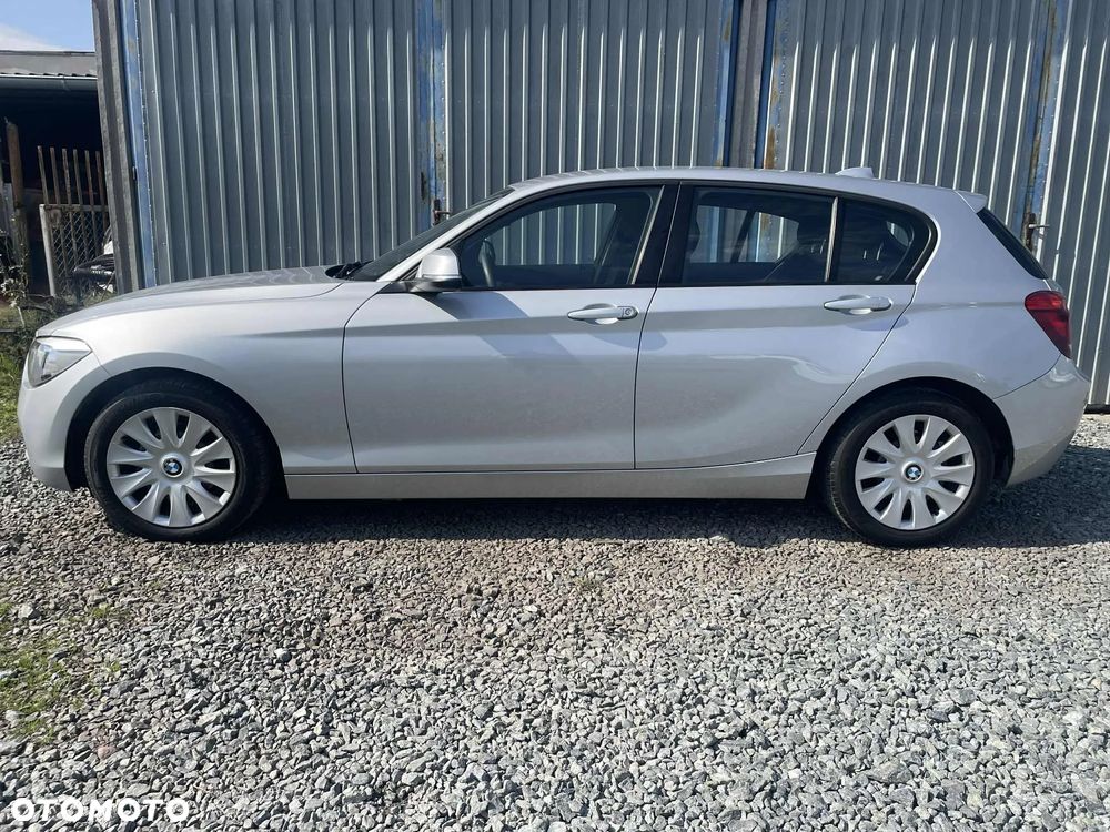 BMW Seria 1 - 5