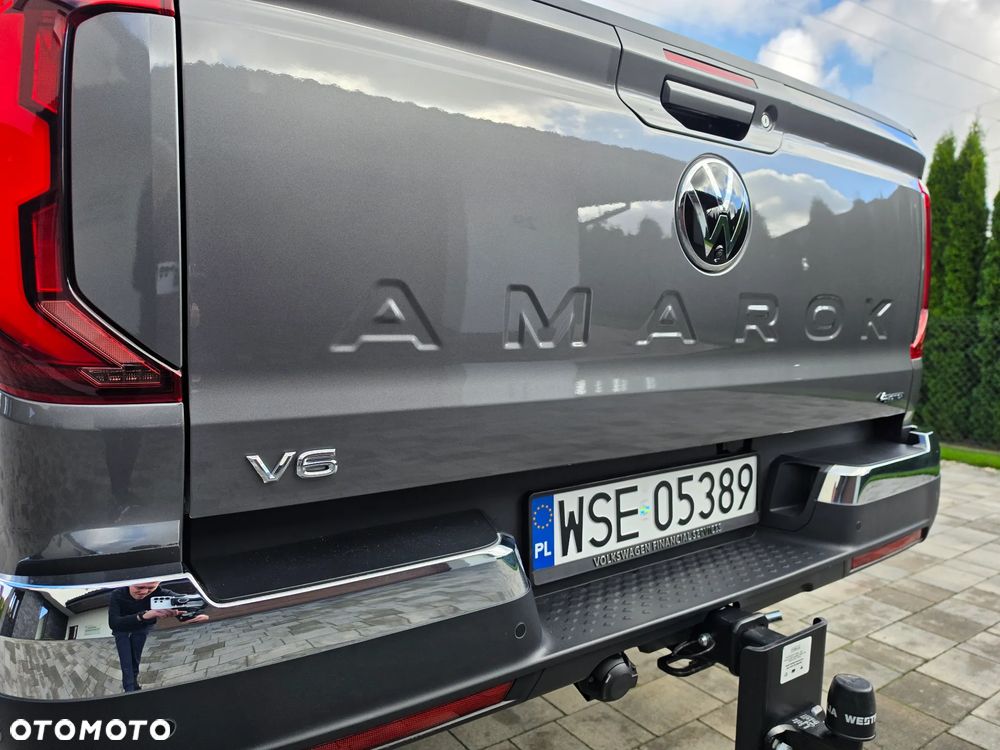 Volkswagen Amarok 3.0 V6 TDi 4MOTION Style - 28