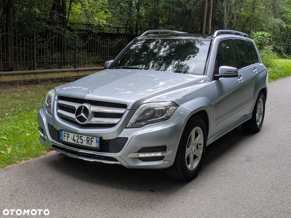 Mercedes-Benz GLK 220 CDI DPF BlueEFFICIENCY 7G-TRONIC SPORT EDITION - 1