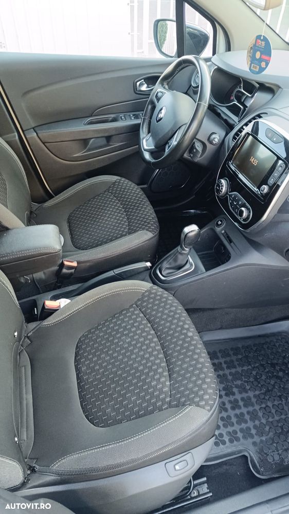 Renault Captur ENERGY TCe EDC Intens - 9