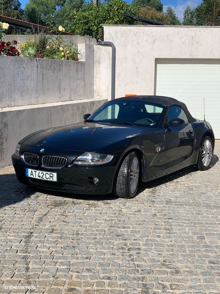 BMW Z4 2.0i - 6