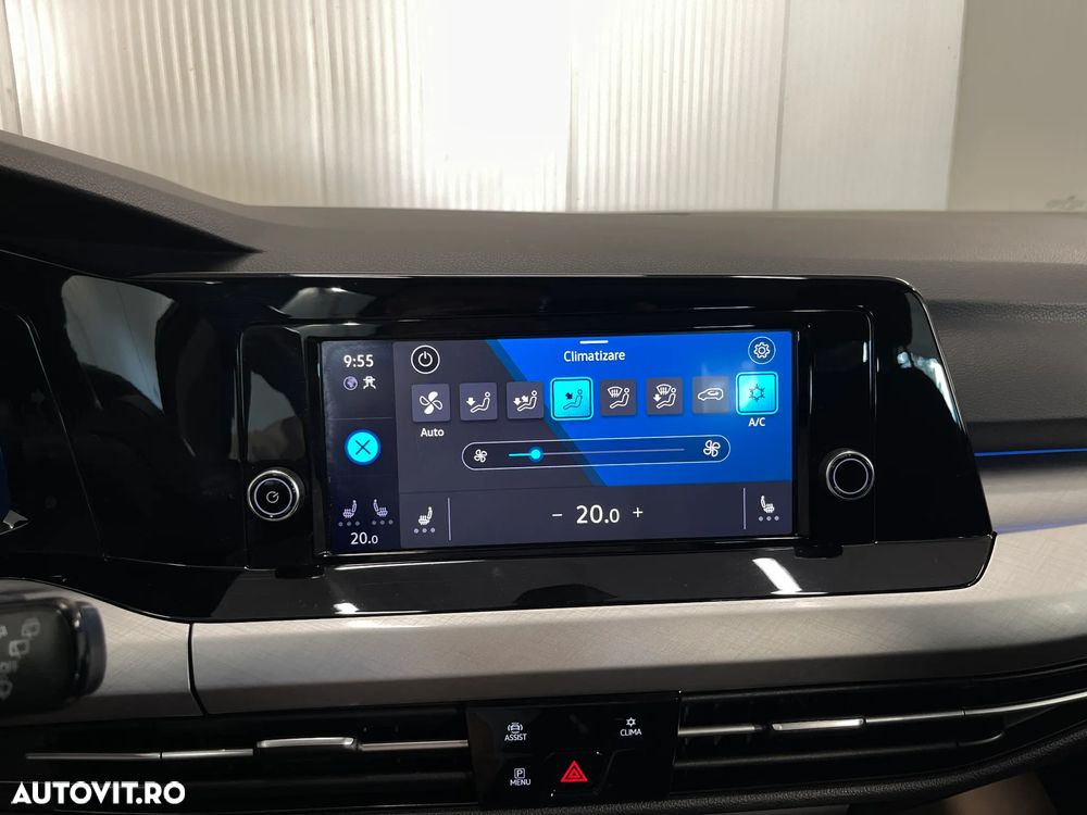 Volkswagen Golf 2.0 TDI 116CP DSG Life - 16