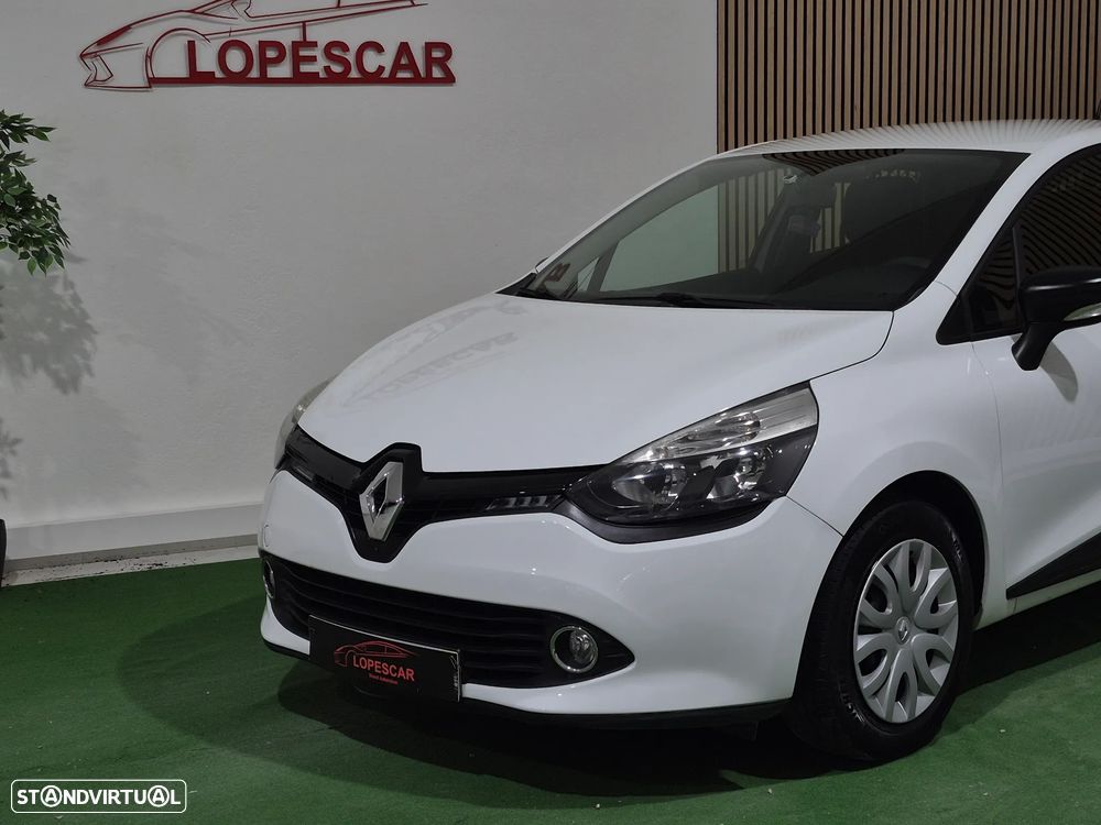 Renault Clio 1.5DCI VAN | GARANTIA | NACIONAL - 2