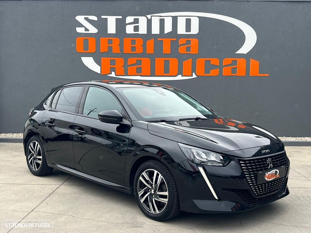 Peugeot 208 1.2 PureTech Allure - 4