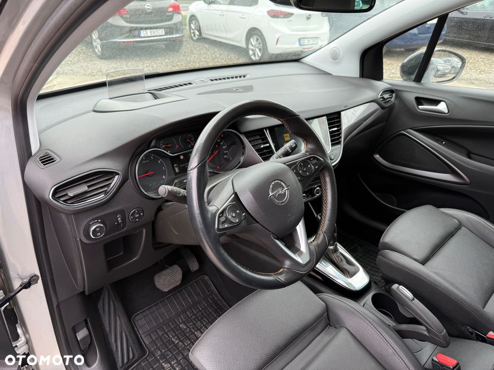 Opel Crossland X 1.2 T Edition S&S - 9