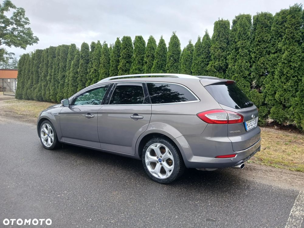 Ford Mondeo 2.2 TDCi Titanium - 6