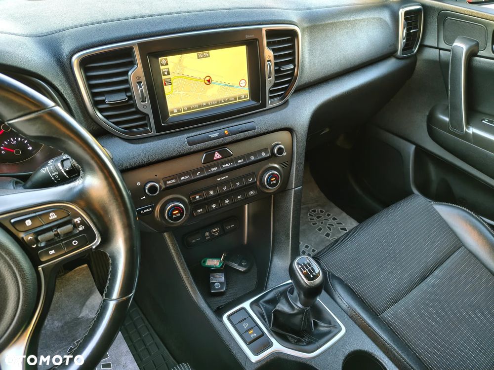 Kia Sportage 1.7 CRDI Business Line 2WD - 24