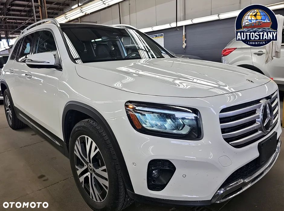 Mercedes-Benz GLB 250 4Matic 8G-DCT - 1