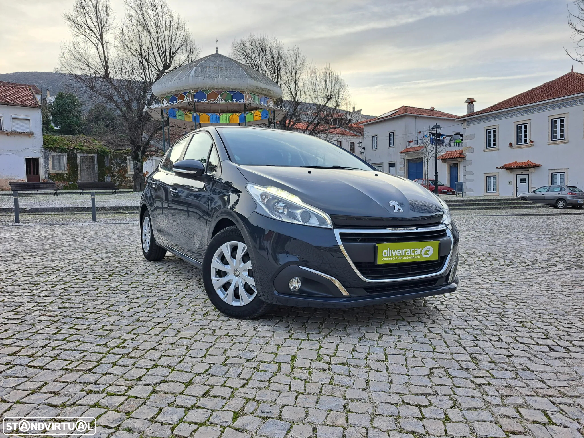 Peugeot 208 1.6 BlueHDi Active - 9