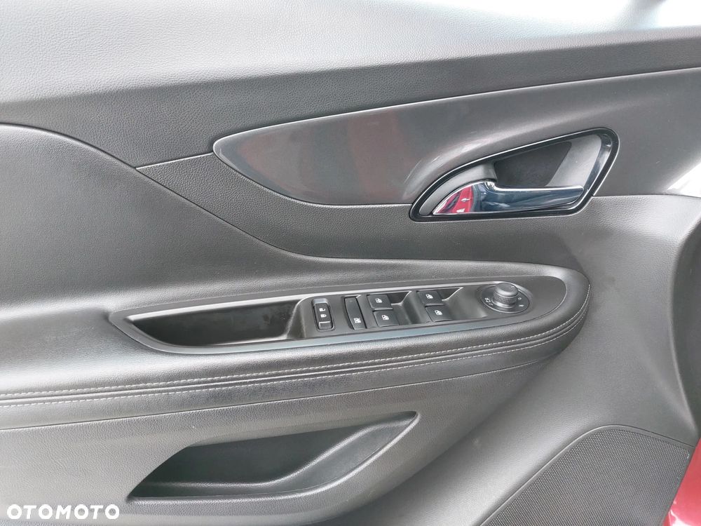 Opel Mokka X 1.4 Automatik Innovation - 15