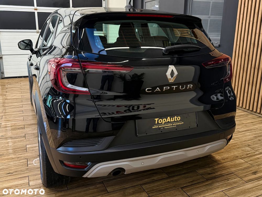 Renault Captur TCe 100 BUSINESS EDITION - 10