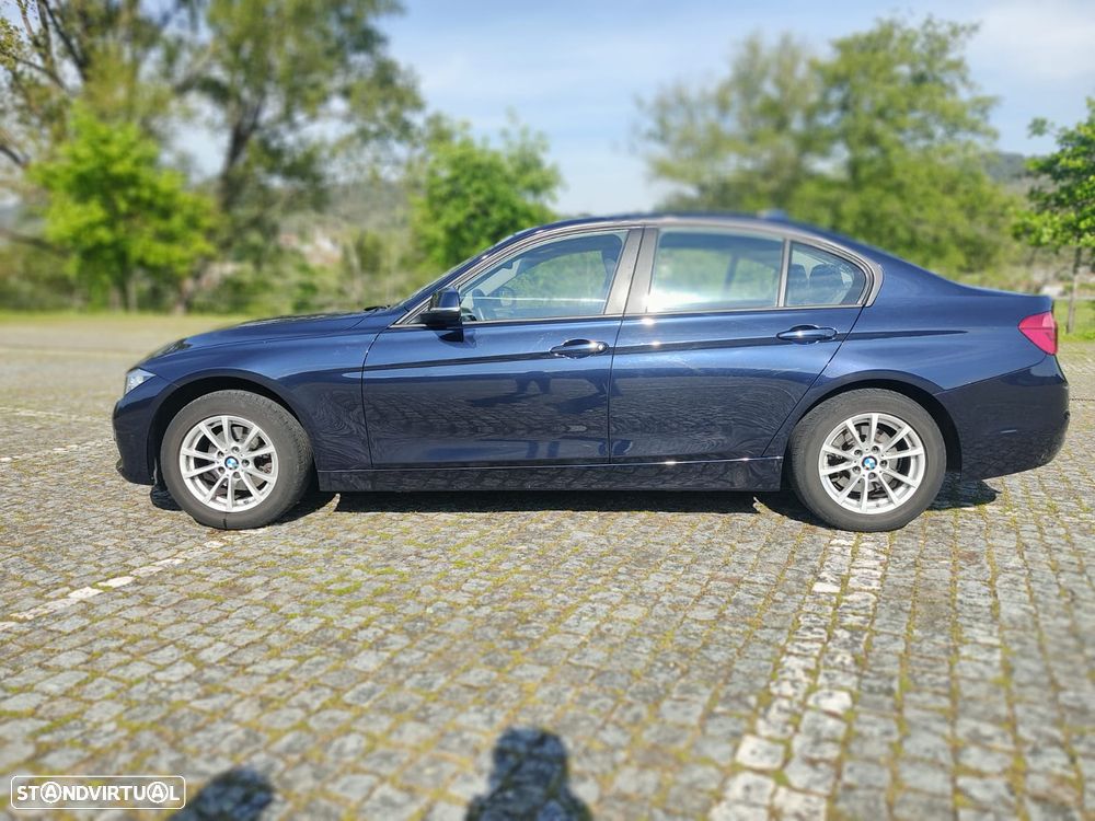 BMW 316 - 16