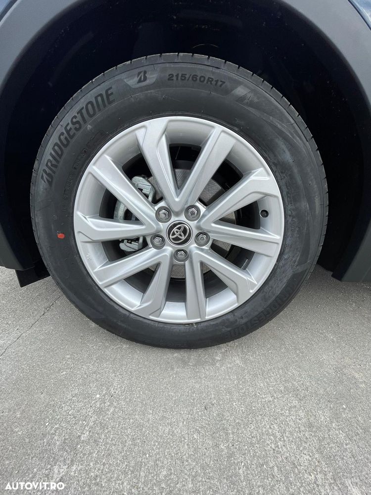 Toyota C-HR 1.8 HEV 140 CP 4x2 CVT Active - 7